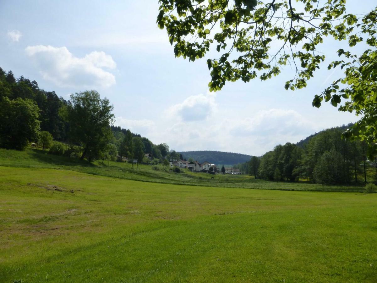 Ferienhaus Zur Muehle Mossautal Exterior foto
