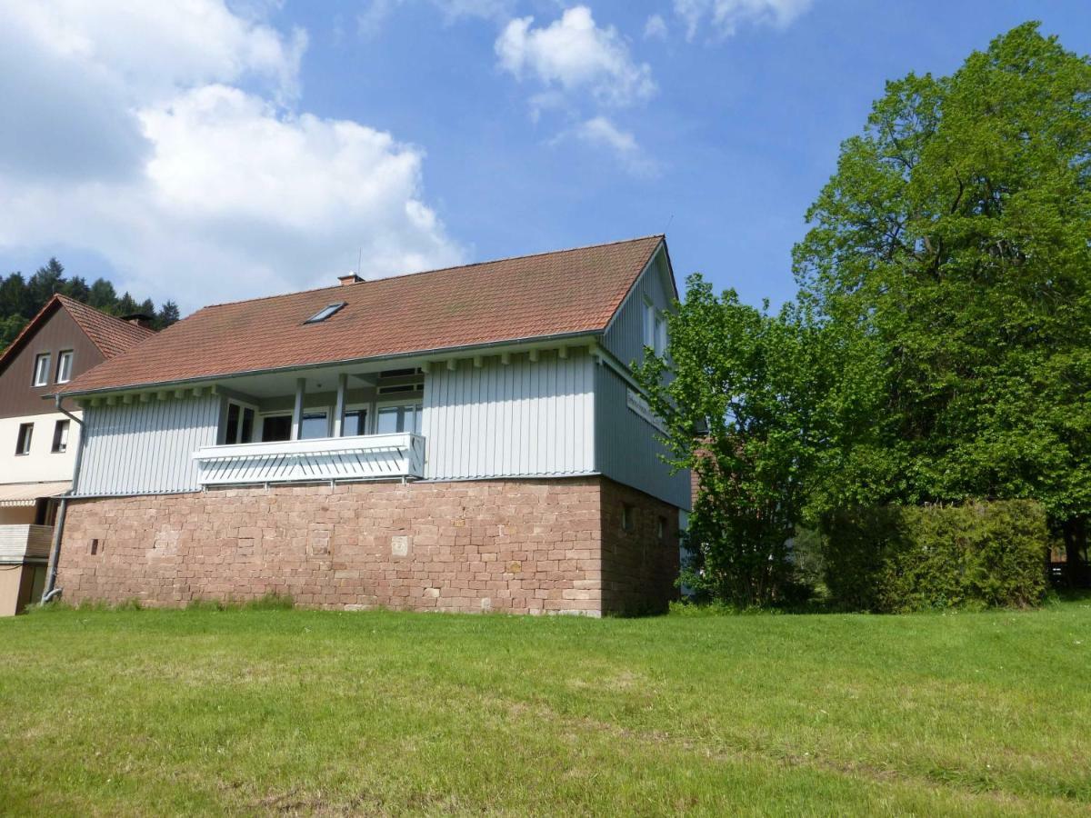 Ferienhaus Zur Muehle Mossautal Exterior foto