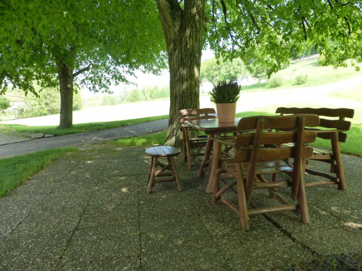 Ferienhaus Zur Muehle Mossautal Exterior foto